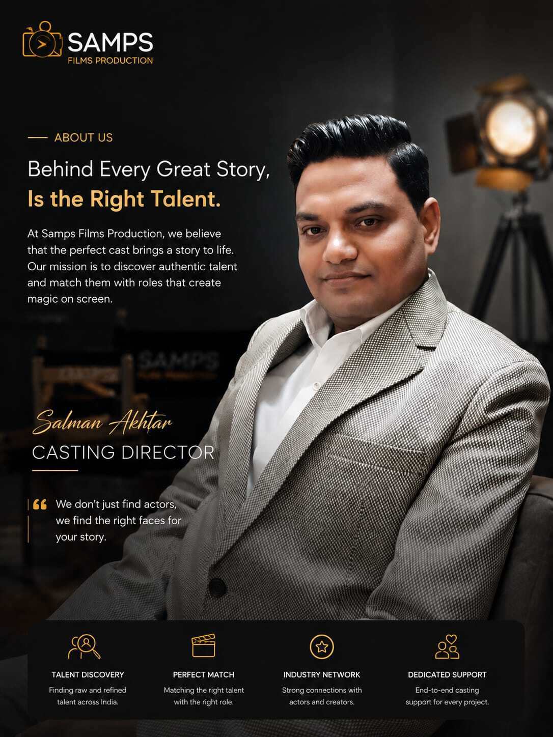 Salman Akhtar